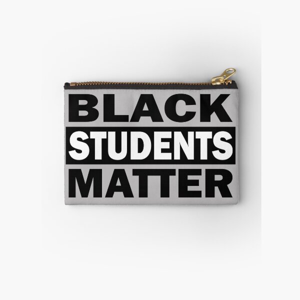 Item preview, our black students matter designed and sold by VintagePrada.