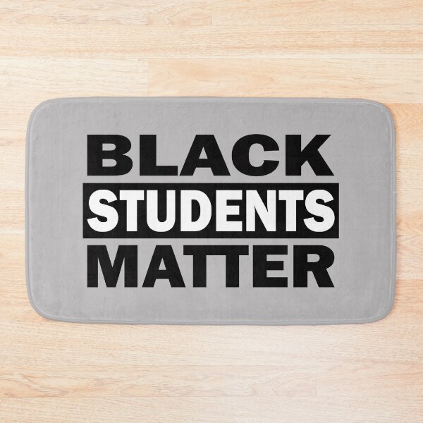 Item preview, our black students matter designed and sold by VintagePrada.