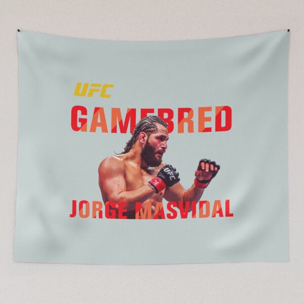 Item preview, Jorge Masvidal  designed and sold by Prints4uGB.