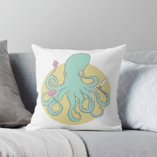 Item preview, Octopus designed and sold by twShop.