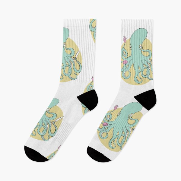 Item preview, Octopus designed and sold by twShop.