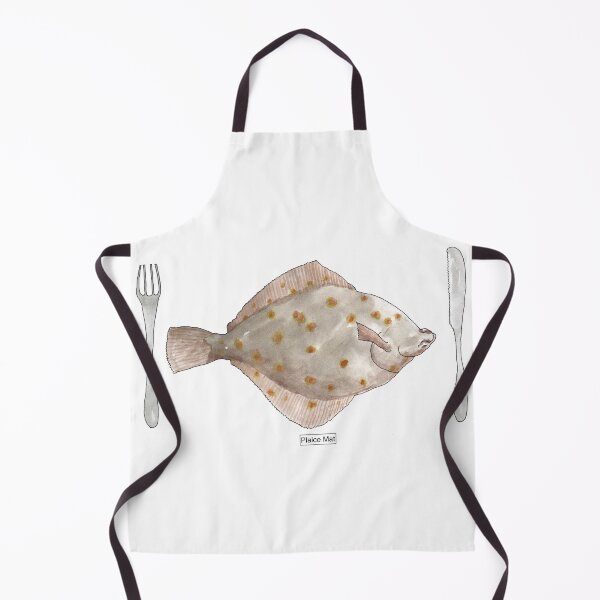 Item preview, Plaice Mat designed and sold by davidgoble.