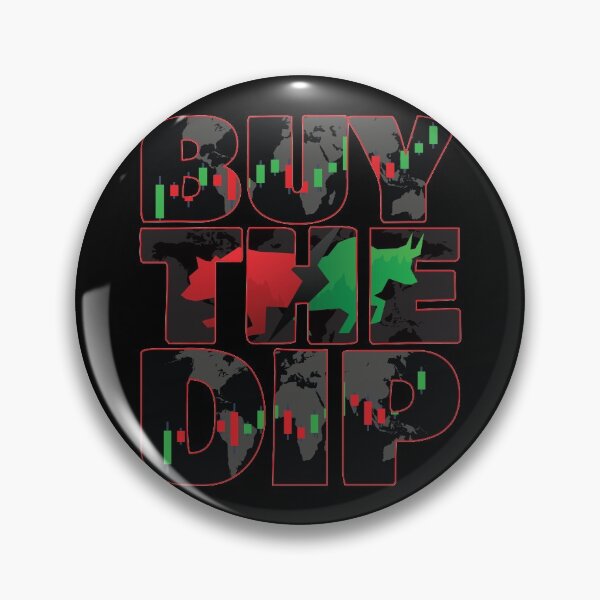 Artikelvorschau, Buy The Dip entworfen und verkauft von teeteeup.