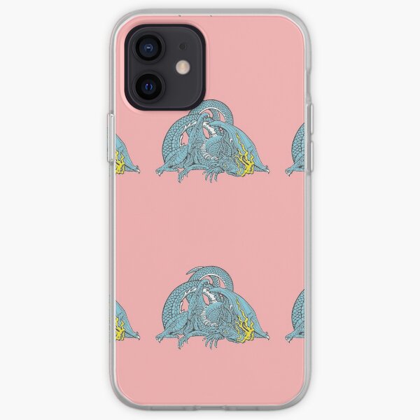 Scaled and Icy iPhone Soft Case