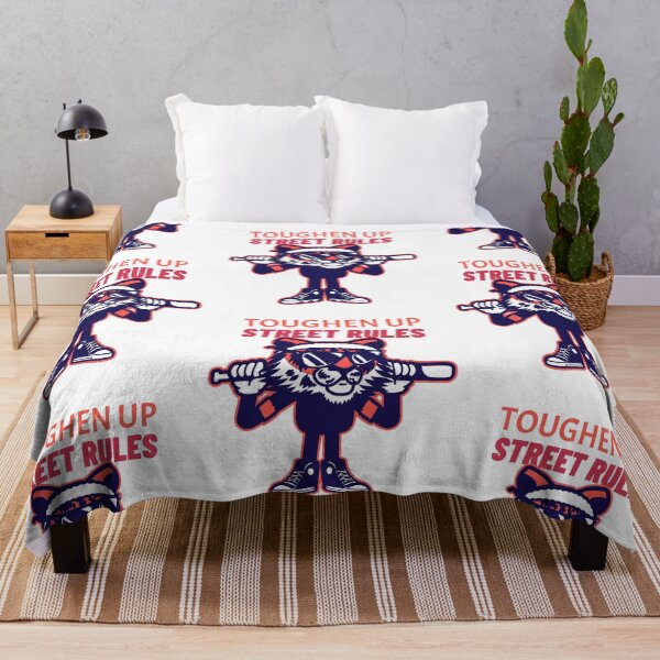 Item preview, TOUGHEN UP STREET RULES designed and sold by DomGDesign.