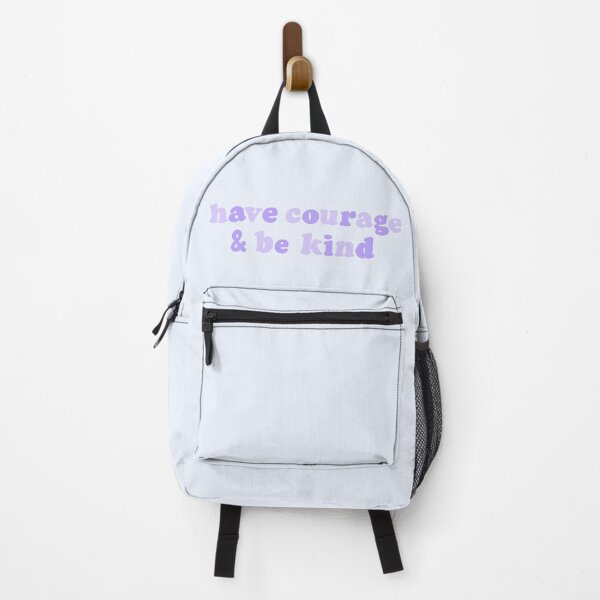 Item preview, Purple Have Courage And Be Kind  designed and sold by monsoonegy.