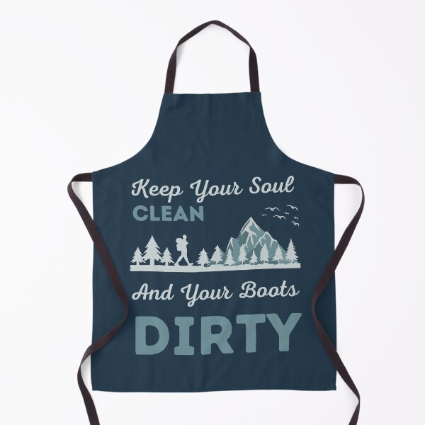 Item preview, Keep Your Soul Clean And Your Boots Dirty designed and sold by Rrrainbow.