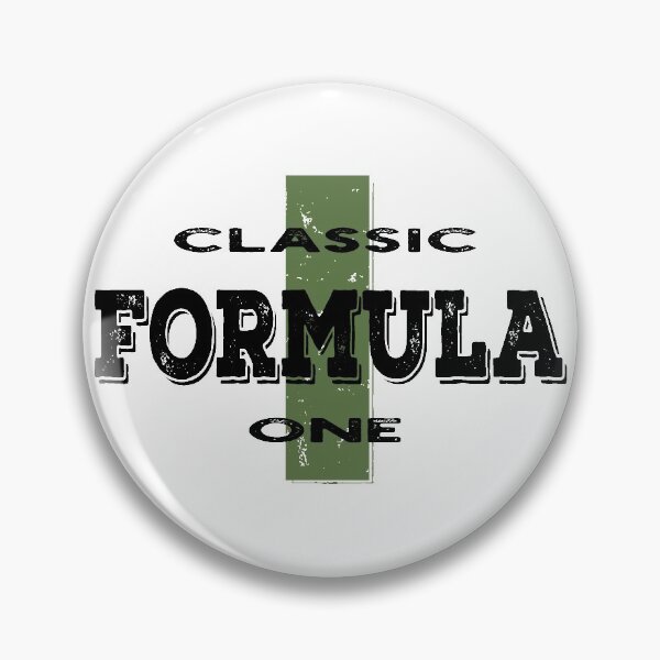 Artikelvorschau, Classic Formula One entworfen und verkauft von Theodor Decker.
