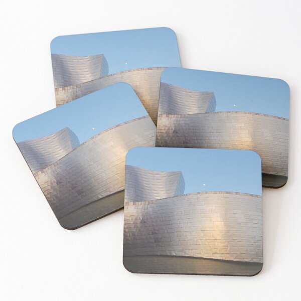 Item preview, Guggenheim Museum Bilbao designed and sold by GasconyPassion.