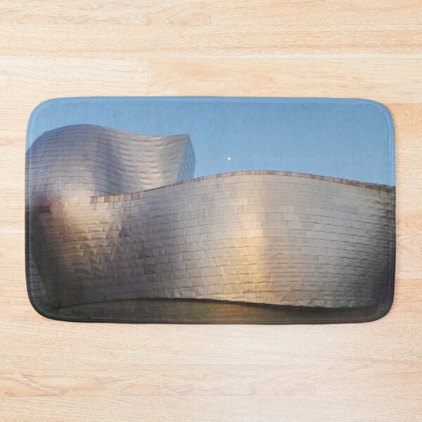 Item preview, Guggenheim Museum Bilbao designed and sold by GasconyPassion.