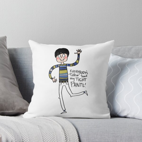 Item preview, Tight Pants - cartoon designed and sold by Laura Wright.