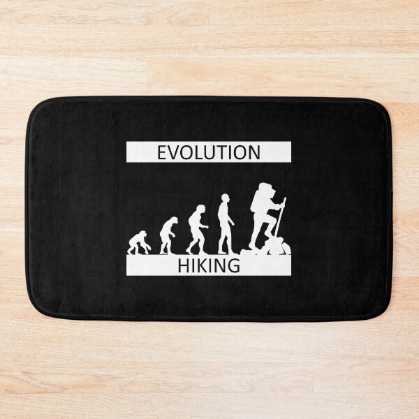 Item preview, Evolution Hiking Hiker Hobby Sports designed and sold by AndiHK.