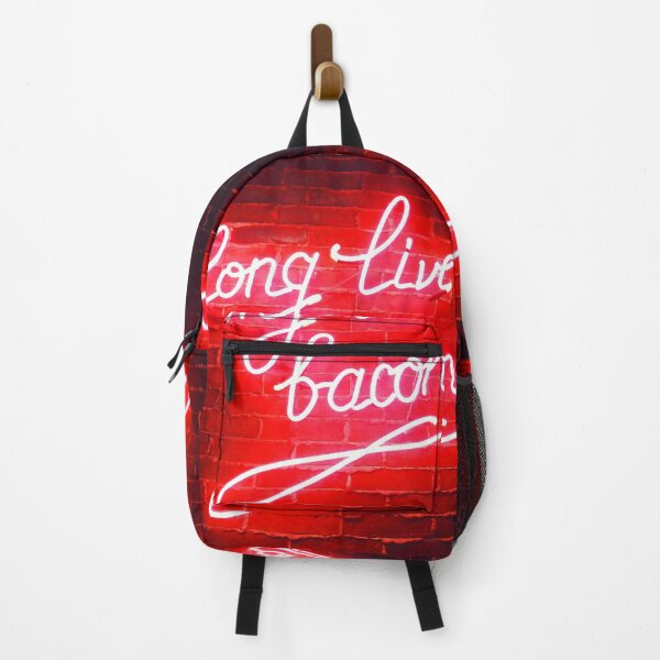 Item preview, Long Live Bacon designed and sold by IMPHives.