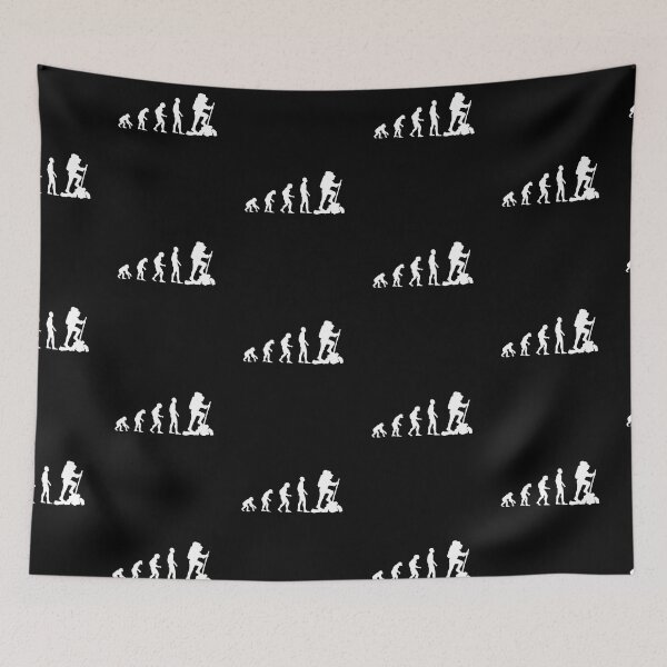 Item preview, Evolution Hiking Hiker Hobby Sports designed and sold by AndiHK.