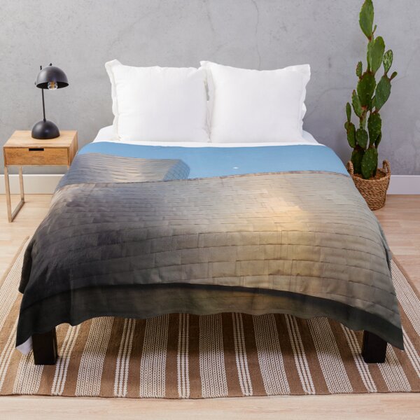 Item preview, Guggenheim Museum Bilbao designed and sold by GasconyPassion.