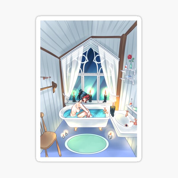 Bath Sticker