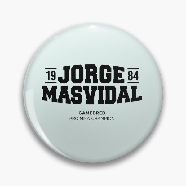 Item preview, Jorge Masvidal  designed and sold by Prints4uGB.