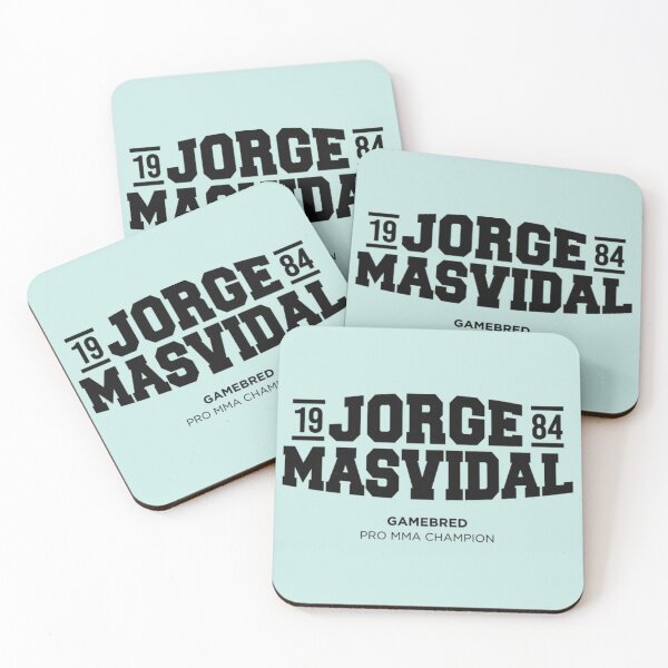 Item preview, Jorge Masvidal  designed and sold by Prints4uGB.