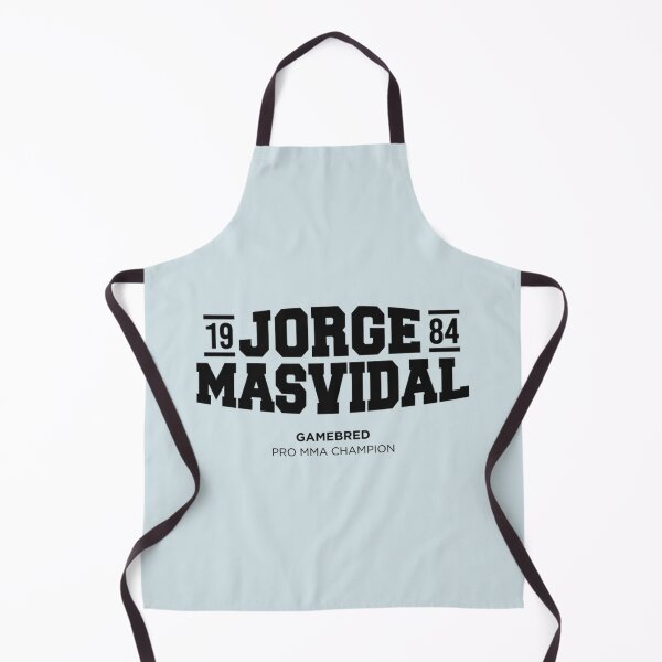 Item preview, Jorge Masvidal designed and sold by Prints4uGB.