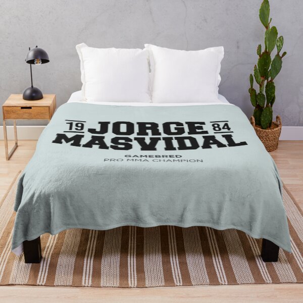 Item preview, Jorge Masvidal designed and sold by Prints4uGB.