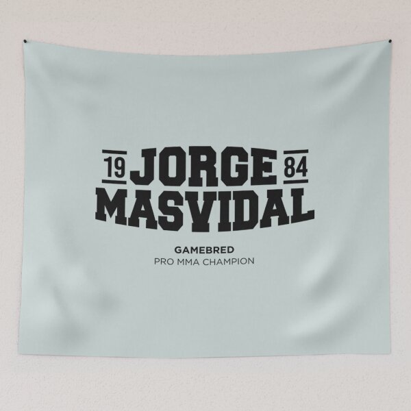 Item preview, Jorge Masvidal  designed and sold by Prints4uGB.
