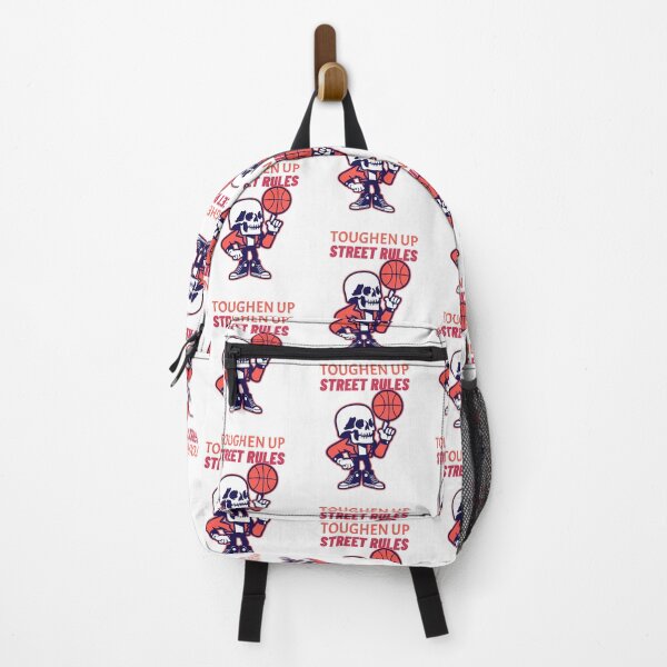 Item preview, TOUGHEN UP STREET RULES designed and sold by DomGDesign.