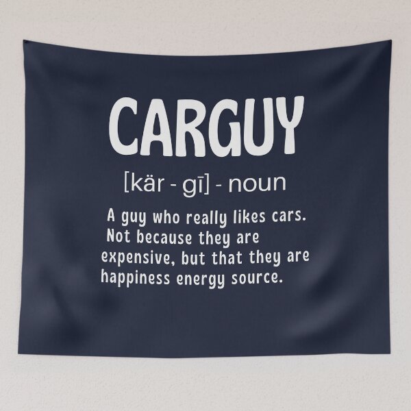 Item preview, Funny Carguy designed and sold by dacdibac.