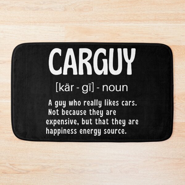 Item preview, Funny Carguy designed and sold by dacdibac.