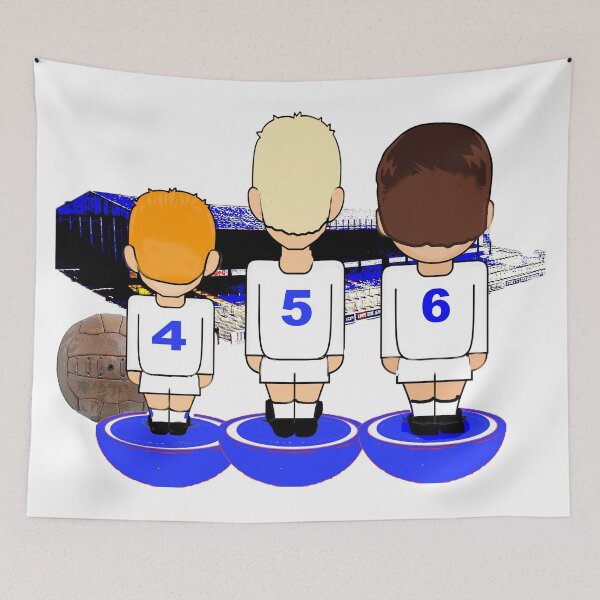 Item preview, The Leeds backbone designed and sold by Subpopeoandy.