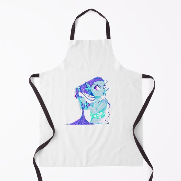 Item preview, Mermay21 Purple hair  designed and sold by DrawOneThree.