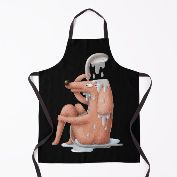 Item preview, Cartoon Dog 7 designed and sold by dog-gone-it.