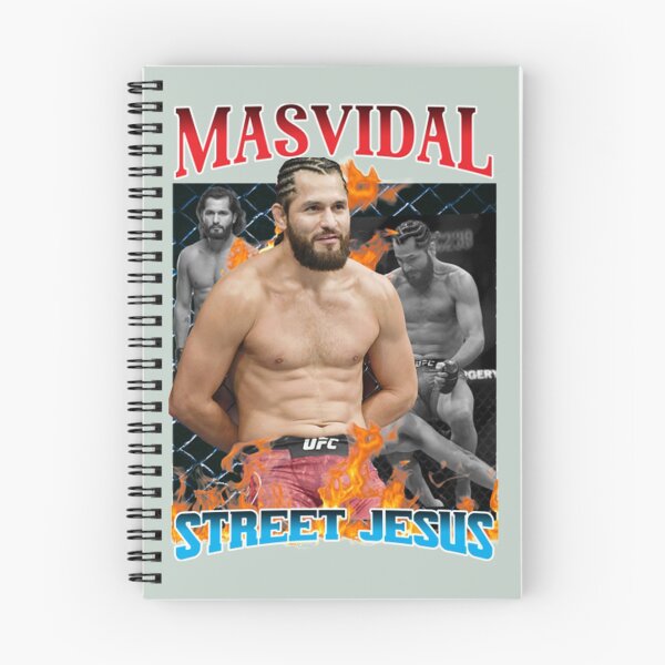 Item preview, Jorge Masvidal designed and sold by Prints4uGB.