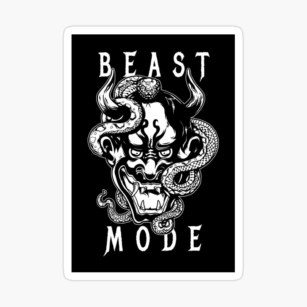 Beast Tattoo Design Images (Beast Ink Design Ideas) | Tattoos, Demon  tattoo, Tattoo designs