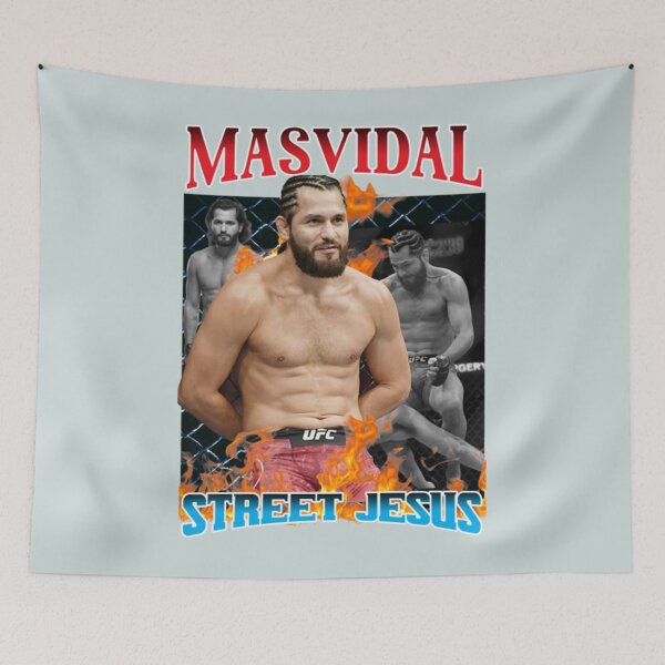 Item preview, Jorge Masvidal  designed and sold by Prints4uGB.