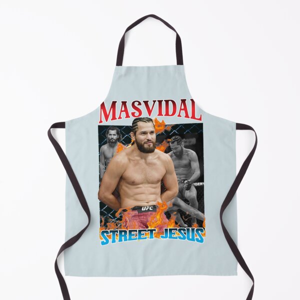 Item preview, Jorge Masvidal designed and sold by Prints4uGB.