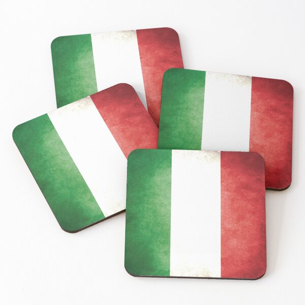 Item preview,  Vintage  Official Flag of Italy designed and sold by LaGalleria-BNS by Moses Benson Gallery.