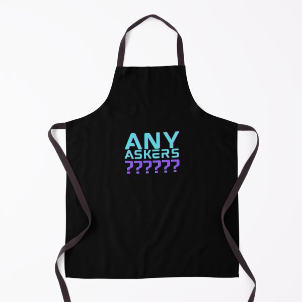 Item preview, Any Askers? designed and sold by Zentropik.