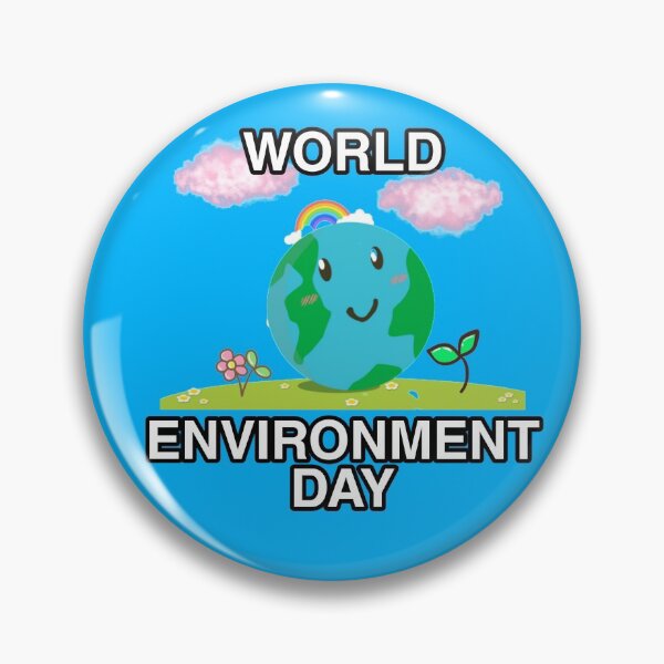 Item preview, World Environment day designed and sold by Drawourdestiny ..