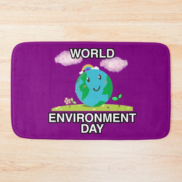 Item preview, World Environment day designed and sold by Drawourdestiny ..