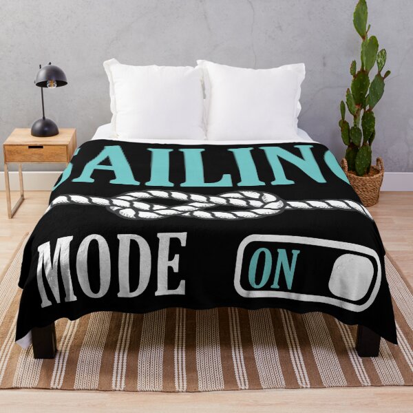 Item preview, Sailing Mode On designed and sold by cotros.