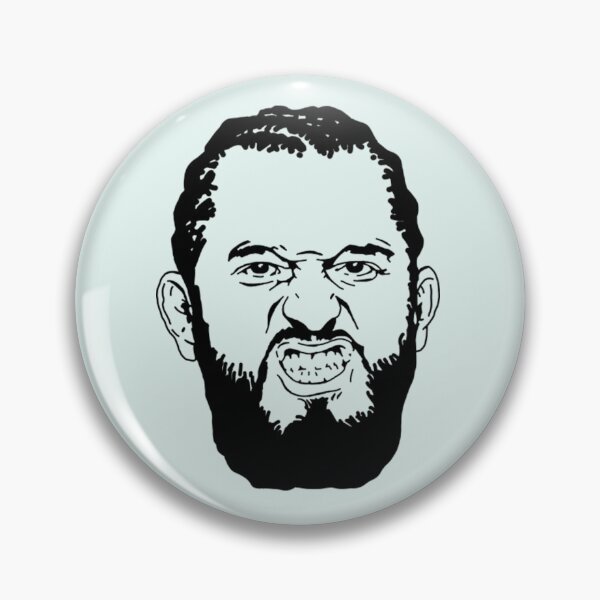 Item preview, Jorge Masvidal designed and sold by Prints4uGB.