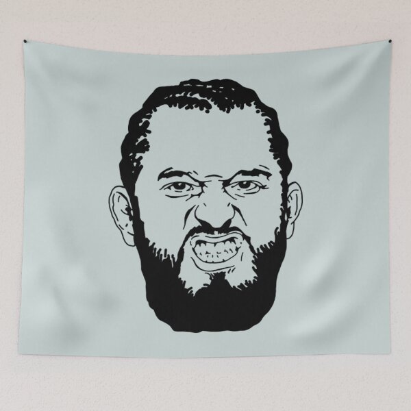 Item preview, Jorge Masvidal designed and sold by Prints4uGB.