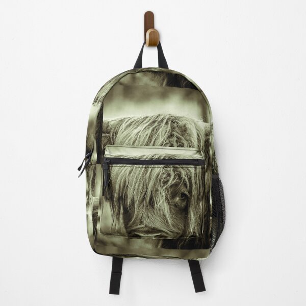 Item preview, Highland Cow Cute Face designed and sold by OceansSupply.