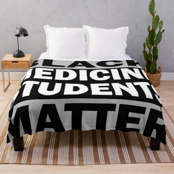 Item preview, our black students matter Medicine Students designed and sold by VintagePrada.