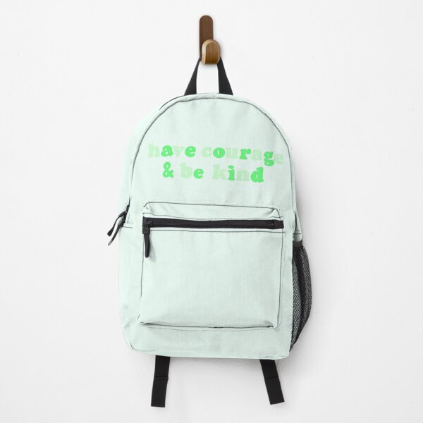 Item preview, Green Have Courage And Be Kind designed and sold by monsoonegy.