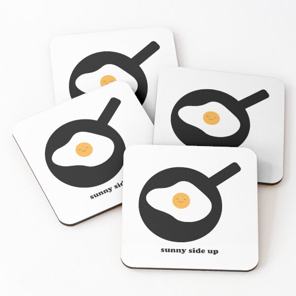 Item preview, Mr. Egg | Sunny Side Up designed and sold by HappyTee-NL.