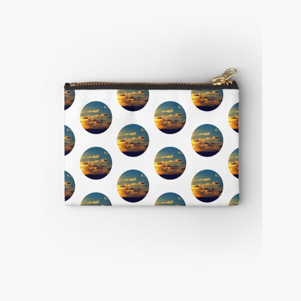 Item preview, Mountainous Sunset designed and sold by AmberSiraj.