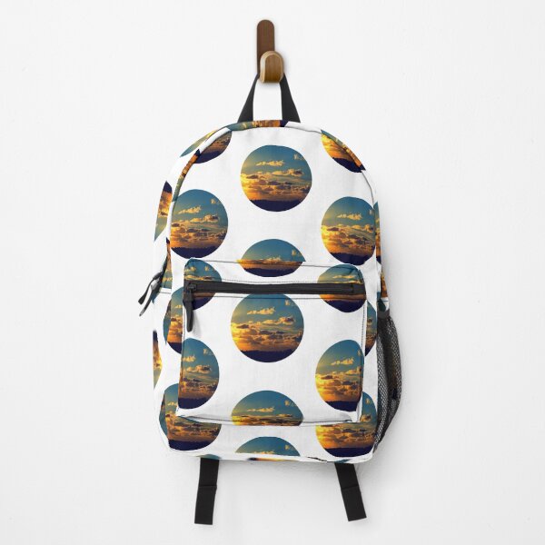 Item preview, Mountainous Sunset designed and sold by AmberSiraj.