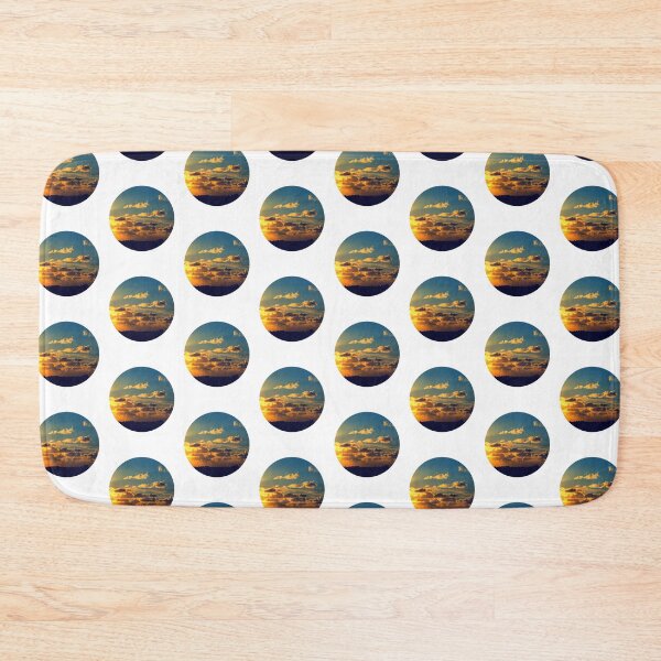 Item preview, Mountainous Sunset designed and sold by AmberSiraj.