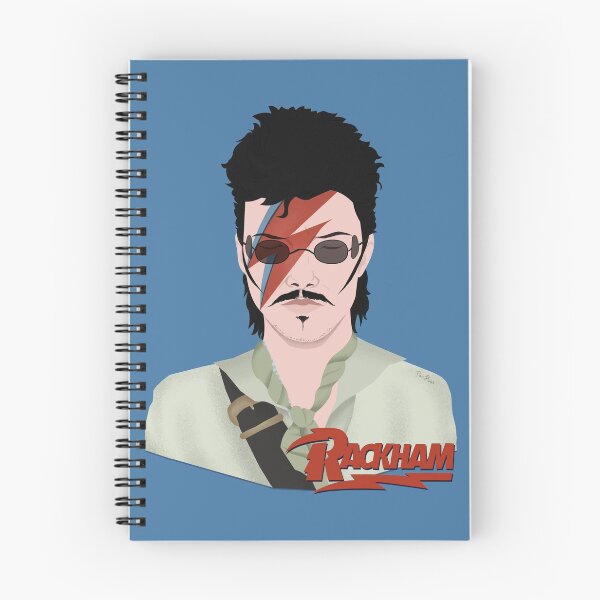 Item preview, Rackham x Bowie designed and sold by Jess-P.